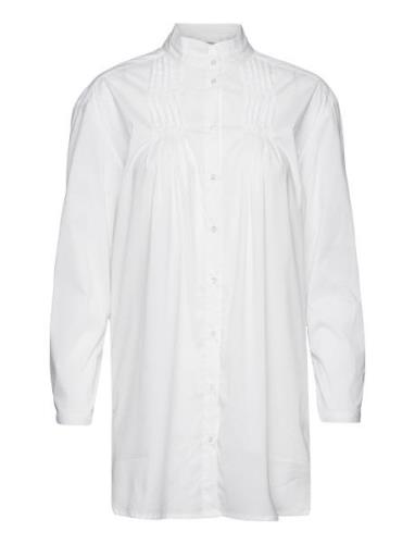 Crleonora Shirt Cream White