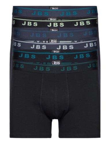 Jbs 6-Pack Tights, Gots JBS Patterned