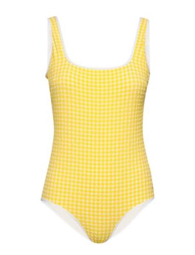 Esther Swimsuit Morris Lady Yellow