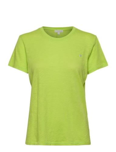 S/S Shirt PJ Salvage Green