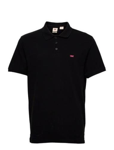 Levis Hm Polo Mineral Black Pi LEVI´S Men Black