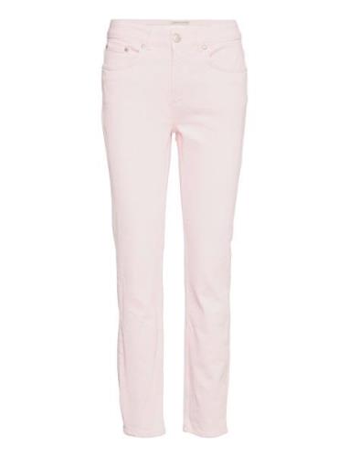 Julie Color Jeans Twist & Tango Pink