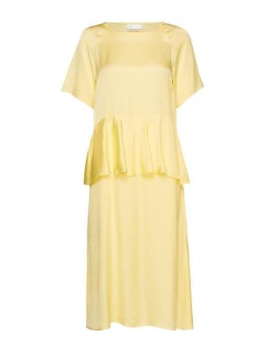 Iw50 23 Turlingtoniw Dress InWear Yellow