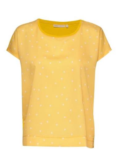 Sicily Tshirt InWear Yellow