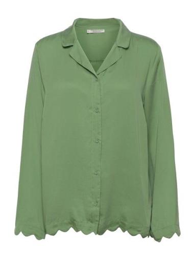 Jane Shirt Underprotection Green