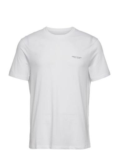 T-Shirt Armani Exchange White