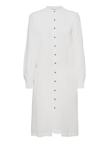 Eliza Sleeve Dress DESIGNERS, REMIX Cream