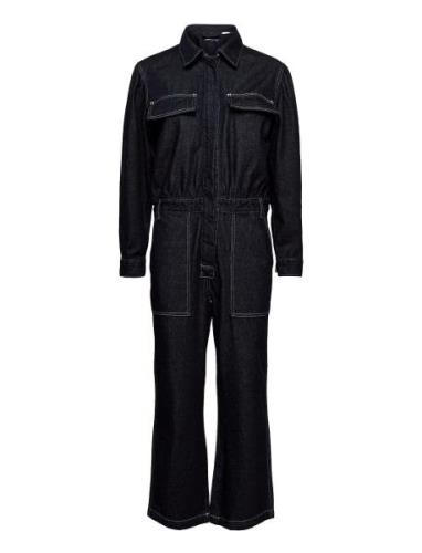 Lmc Flight Suit Lmc Valley Rin Levi's Made & Crafted Black