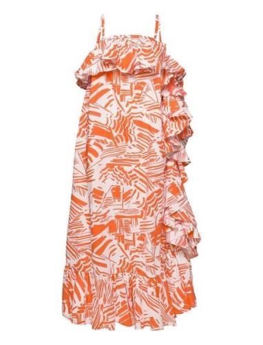 Abito/Dress MSGM Orange