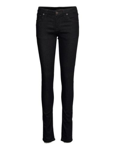 Skinny Lin Nudie Jeans Black