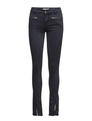 Leg-Endary Slits Jeans ODD MOLLY Black