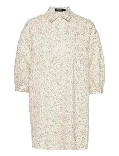 Slbanks Tunic Soaked In Luxury White