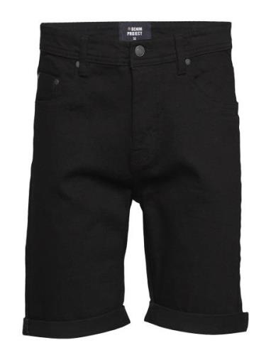 Mr. Orange Denim Project Black