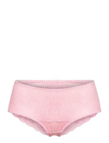 Luna Hipsters Underprotection Pink