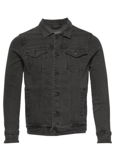 Kash Denim Jacket Denim Project Grey