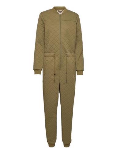 Thermosuit Louise Adult Wheat Green