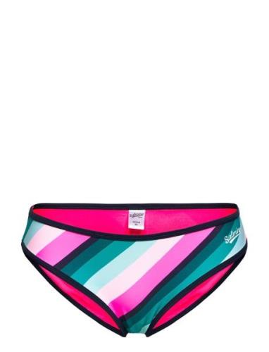 Rainbow Brief Salming Patterned