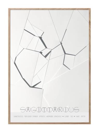 Sagittarius - The Archer ChiCura Patterned
