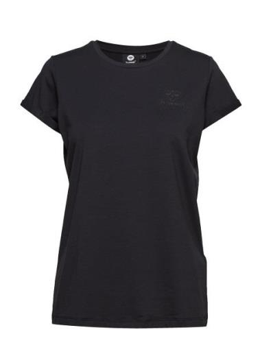 Hmlisobella T-Shirt S/S Hummel Black