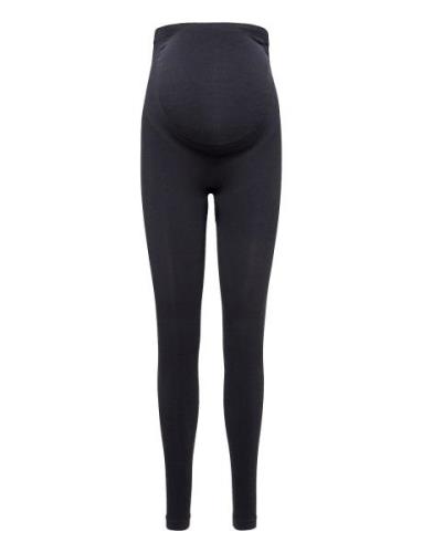 Maternity Support Leggings Recycled Carriwell Black