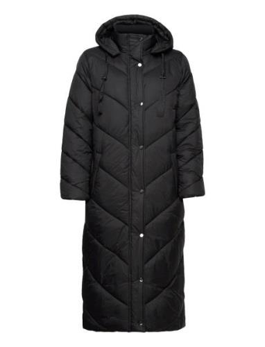 Haylisz Long Jacket Saint Tropez Black