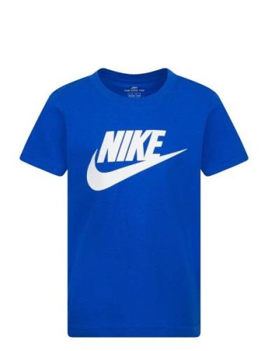 Nkb Nike Futura Ss Tee / Nkb Nike Futura Ss Tee Nike Blue
