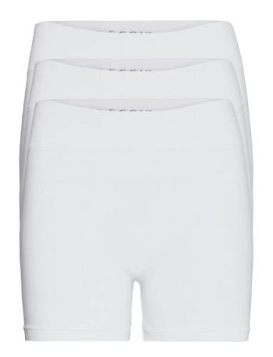 Decoy 3-Pack Hot Pants Decoy White
