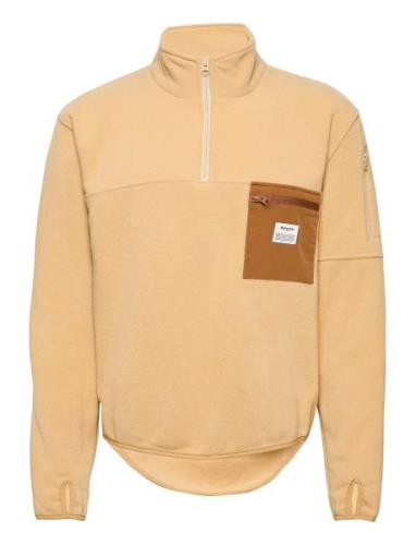 Pullover Recycled Polyester Resteröds Yellow
