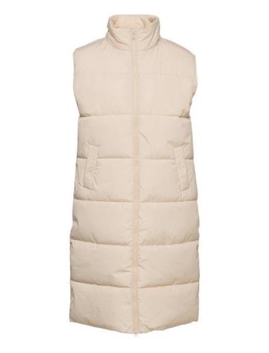 Ganza Rs Vest Résumé Cream