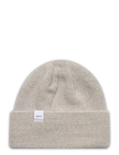 Merino Thin Cap Makia Grey