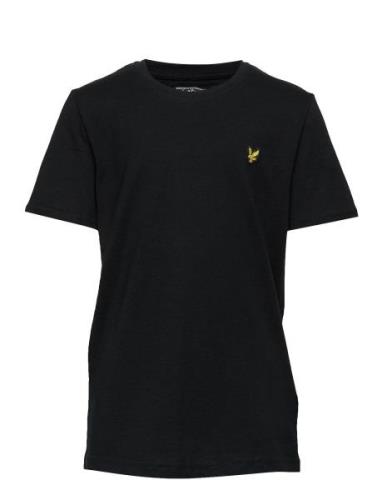 Classic T-Shirt Lyle & Scott Junior Black