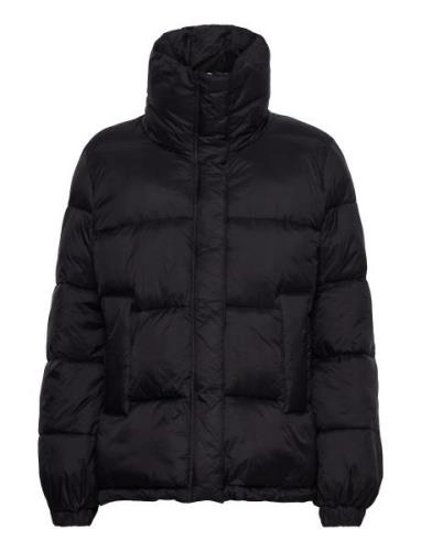 Kyle Coat Modström Black