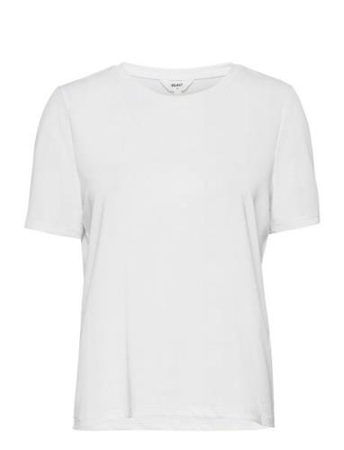 Objannie S/S T-Shirt Noos Object White