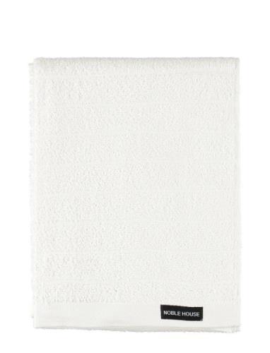 Terry Towel Novalie Noble House White