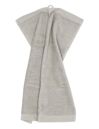 Håndklæde 40X60 Comfort O Light Grey Södahl Grey