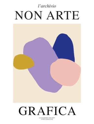 Non Arte Grafica 01 The Poster Club Patterned