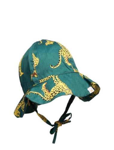 Boy Summer Hat Uv50+ The New Patterned