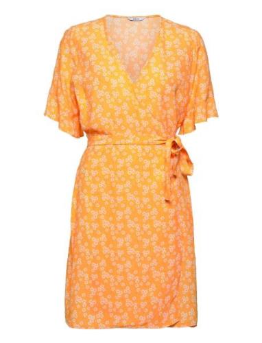 Enivory Ss Dress 6902 Envii Orange