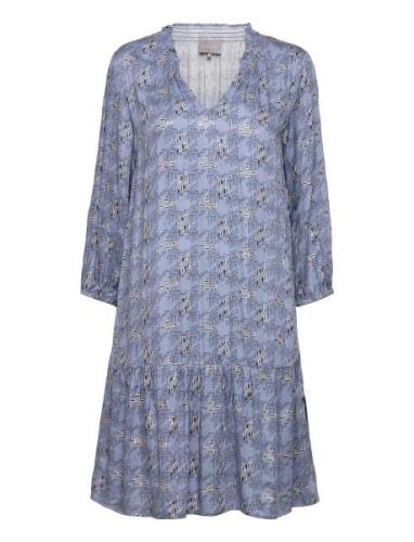 Cubrazen Dress Culture Blue