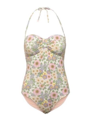 Melina Swimsuit Underprotection Patterned