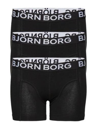 Core Boxer 3P Björn Borg Black