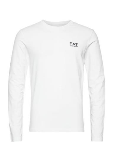 T-Shirts EA7 White