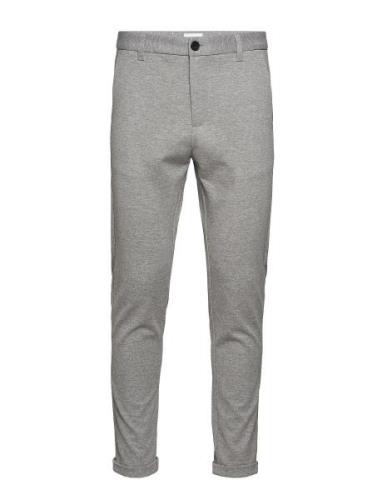 Superflex Knitted Cropped Pant Lindbergh Grey