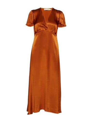 Zintraiw Dress InWear Orange