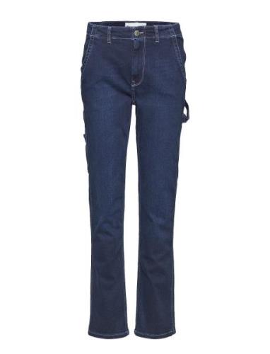 Lincoln Worker Pant Wash Hounston Tomorrow Blue