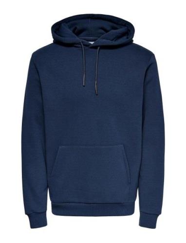 Onsceres Hoodie Sweat Noos ONLY & SONS Navy
