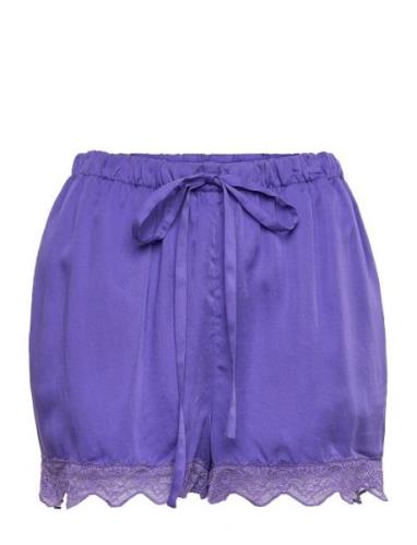 Carry Shorts Underprotection Purple