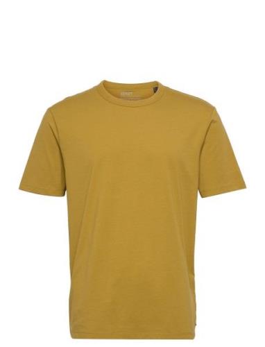 Jersey T-Shirt With Coolmax®, Organic Cotton Esprit Collection Green