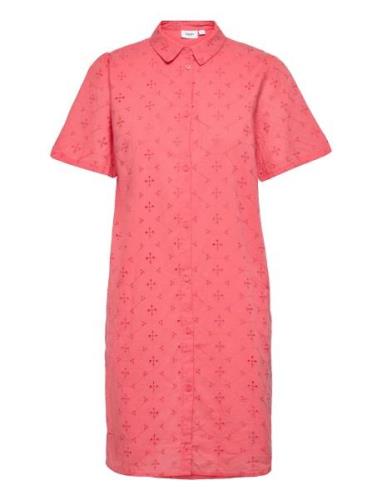 Margosz Dress Saint Tropez Pink