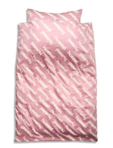 Hmlpop Bedsheet Hummel Pink